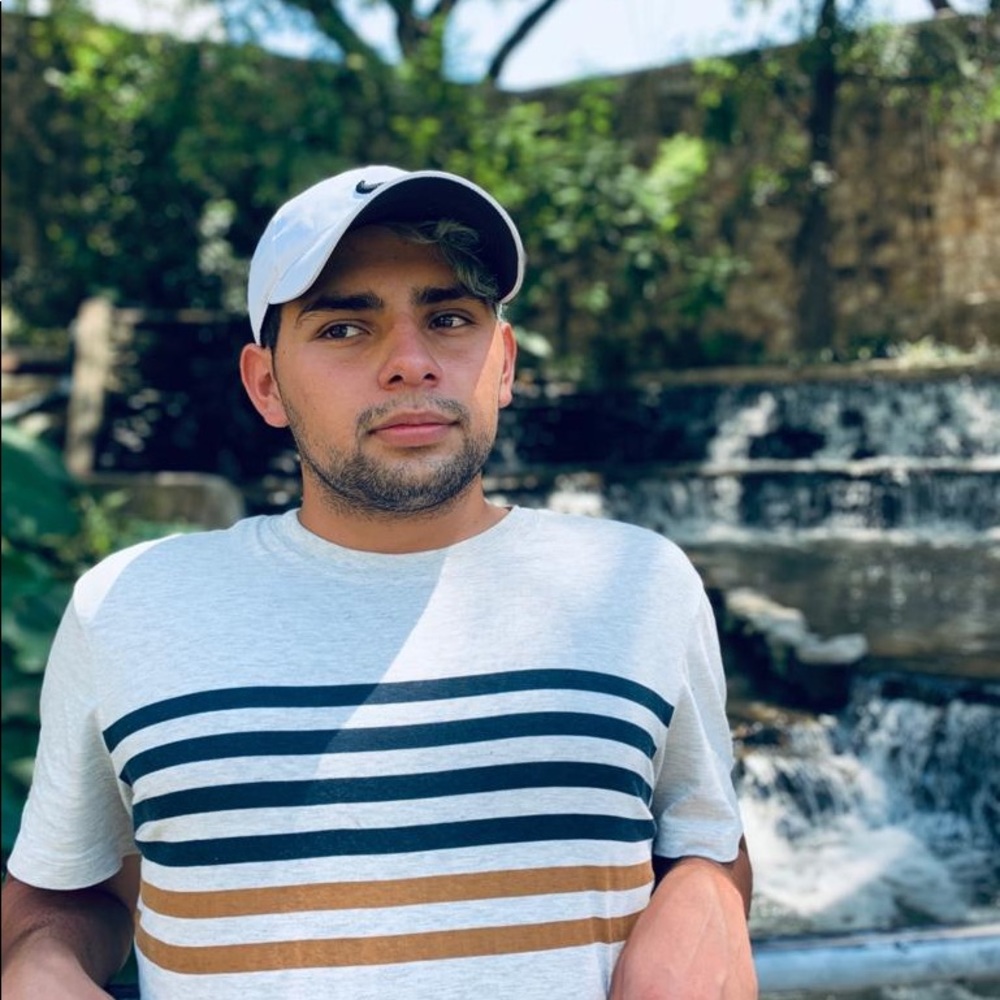 Meet your Posher, Jose